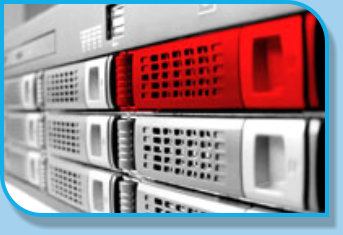 "Web server racks"